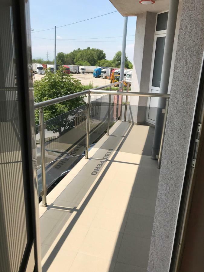 Мотел Сити Φιλιππούπολη Εξωτερικό φωτογραφία