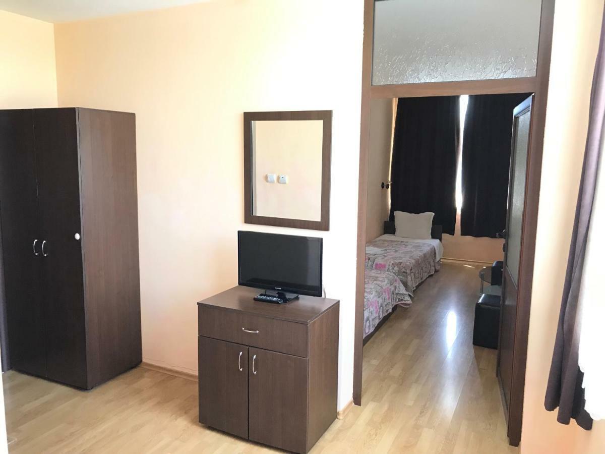Мотел Сити Φιλιππούπολη Εξωτερικό φωτογραφία