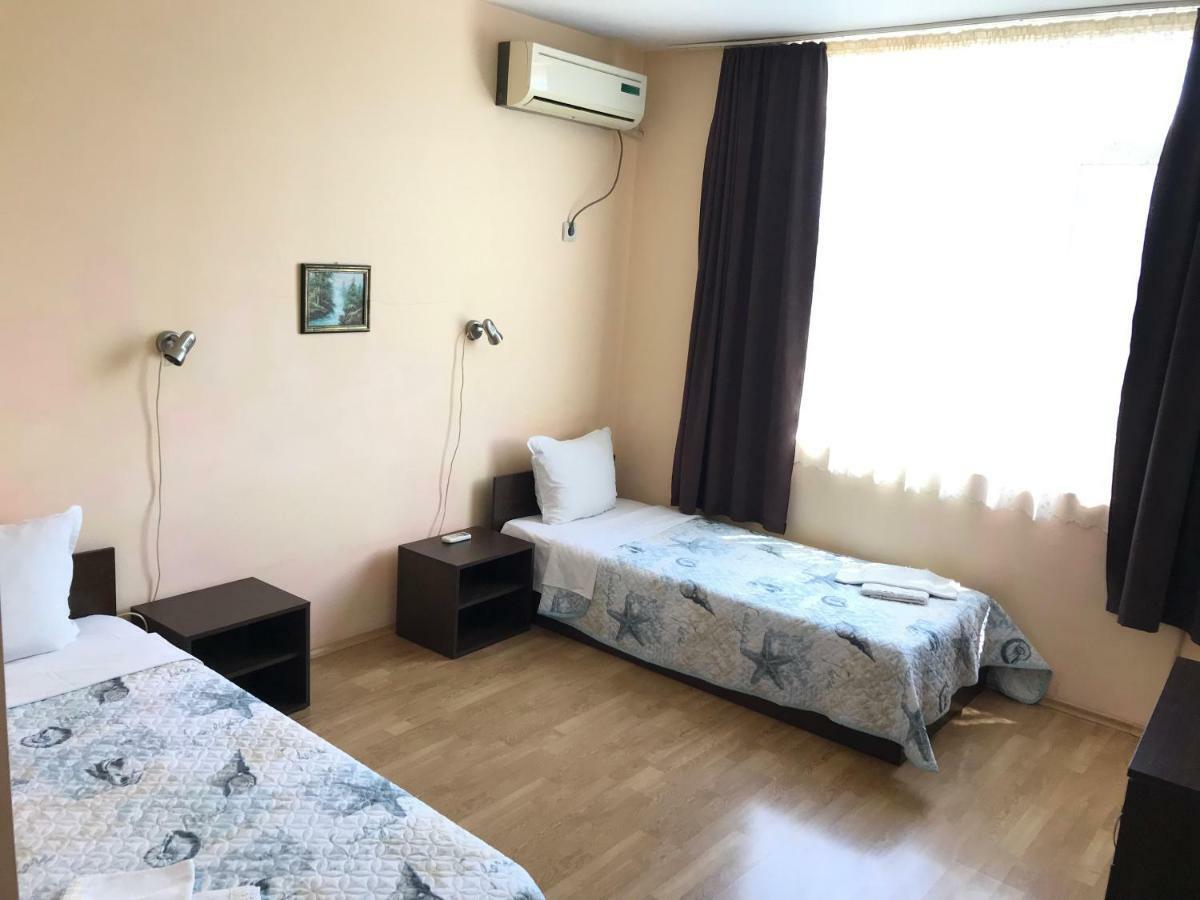 Мотел Сити Φιλιππούπολη Εξωτερικό φωτογραφία